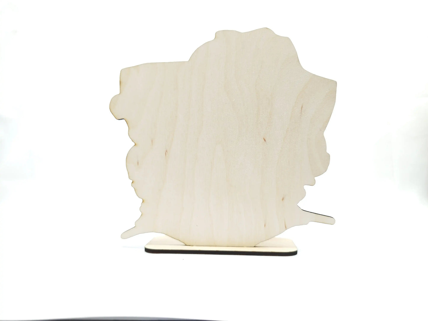 STANDEE en bois - Genshin Impact - Lauma Product vendor