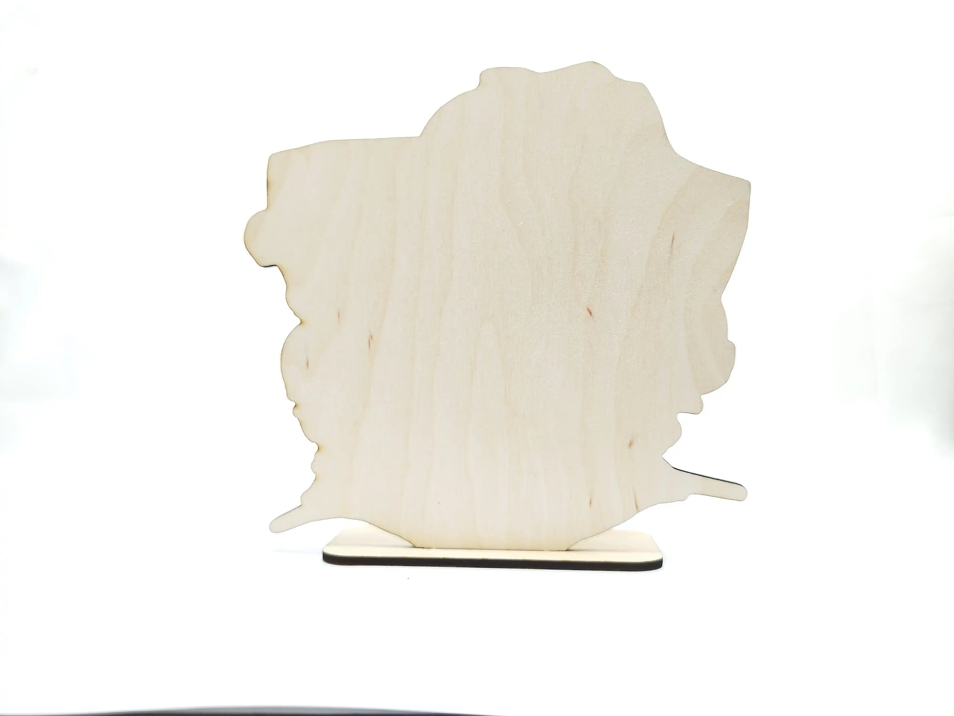 STANDEE en bois - Genshin Impact - Lauma Product vendor