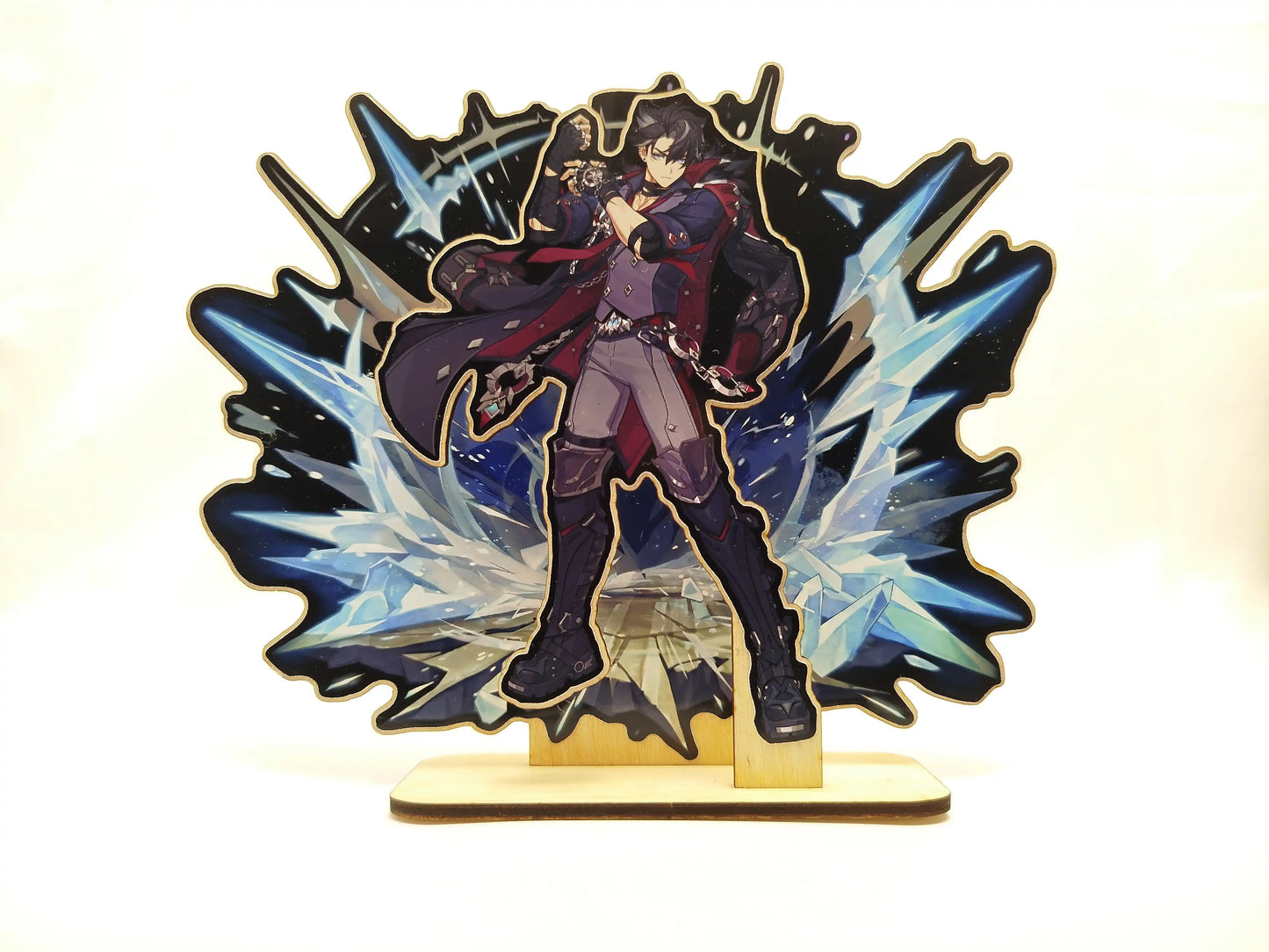 STANDEE en bois - Genshin Impact - Wriothesley Product vendor