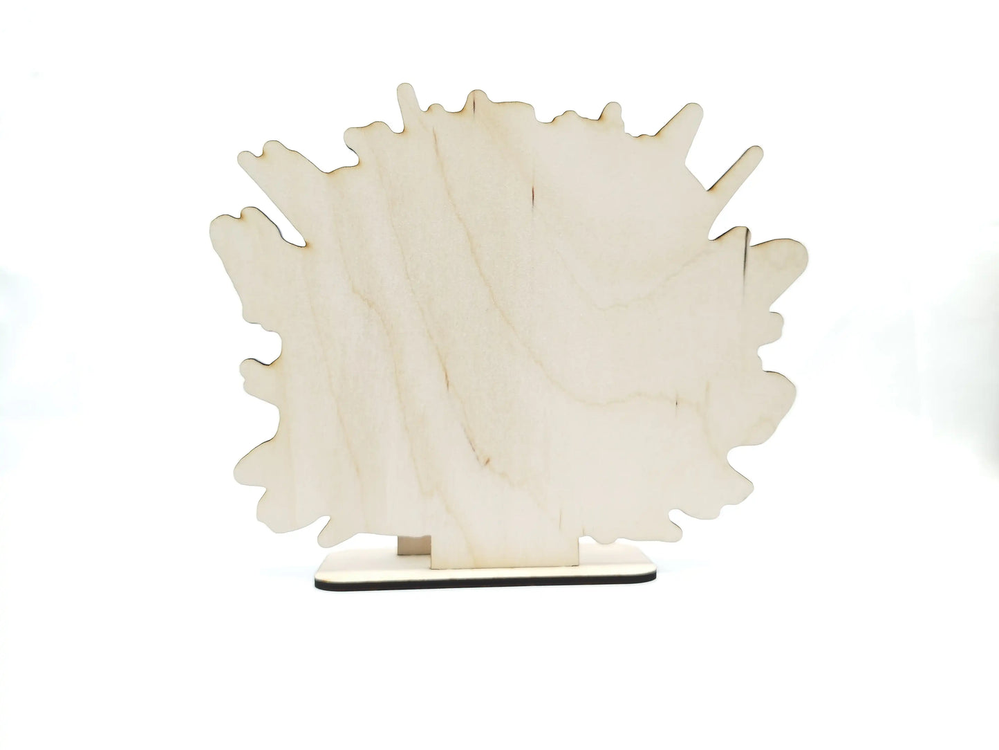 STANDEE en bois - Genshin Impact - Wriothesley Product vendor