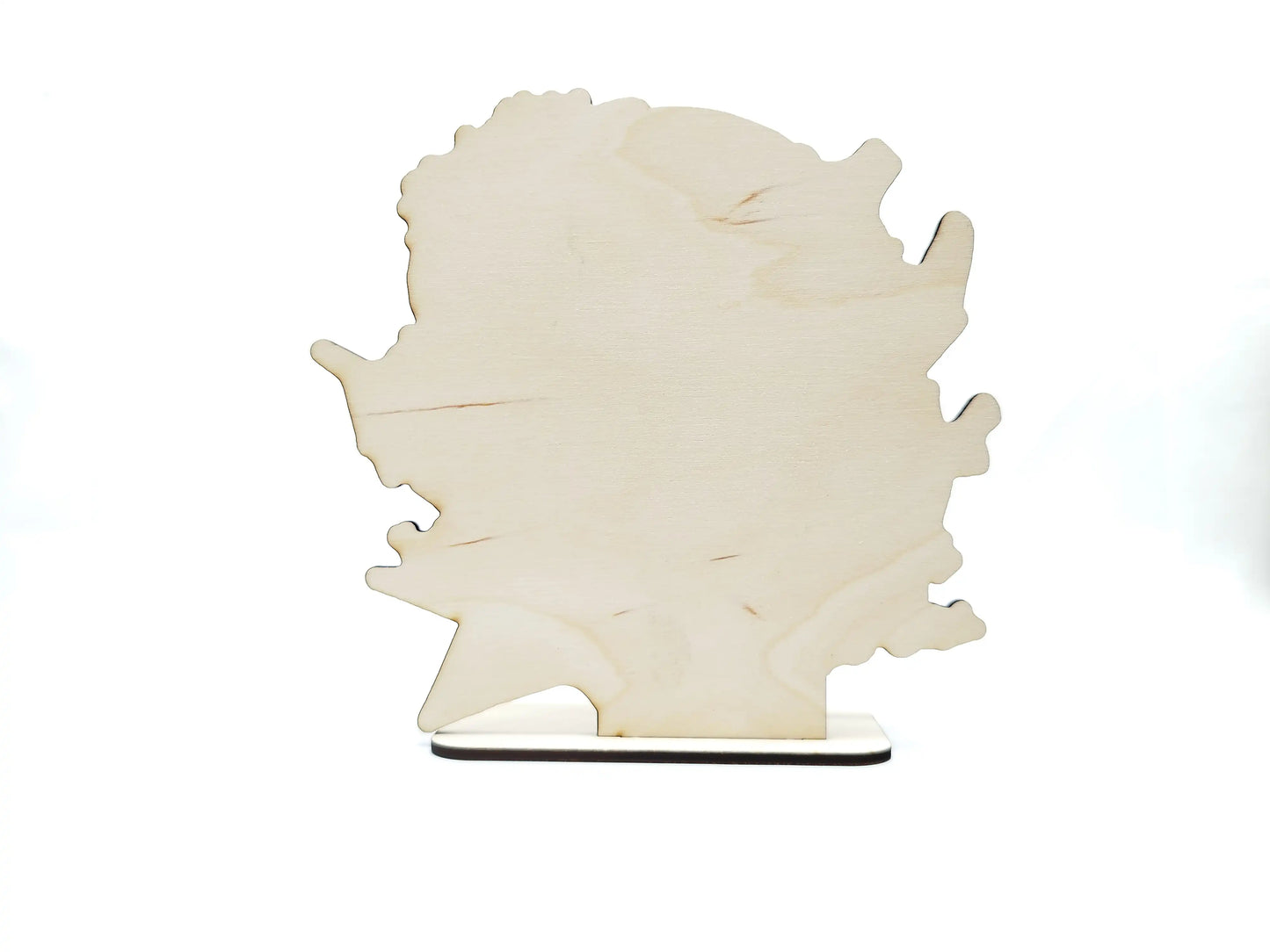 STANDEE en bois - Genshin Impact - Mualani Product vendor