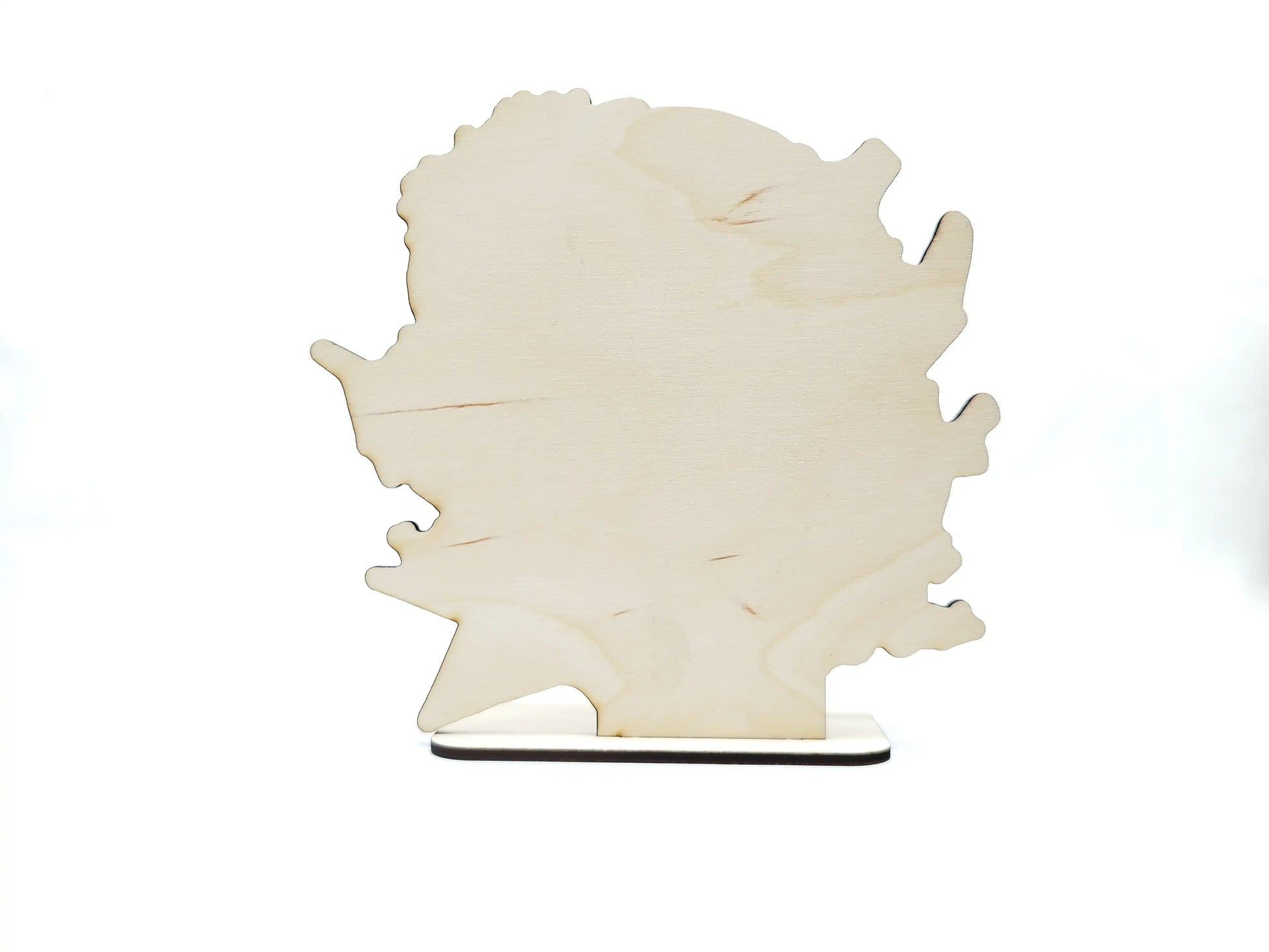 STANDEE en bois - Genshin Impact - Mualani Product vendor