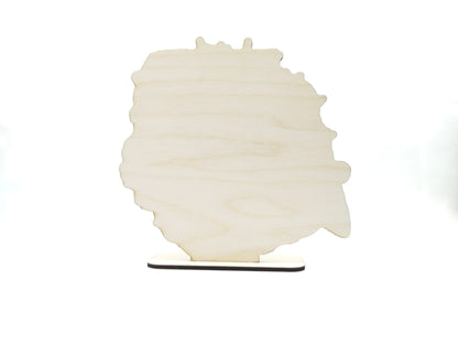 STANDEE en bois - Genshin Impact - Furina Product vendor