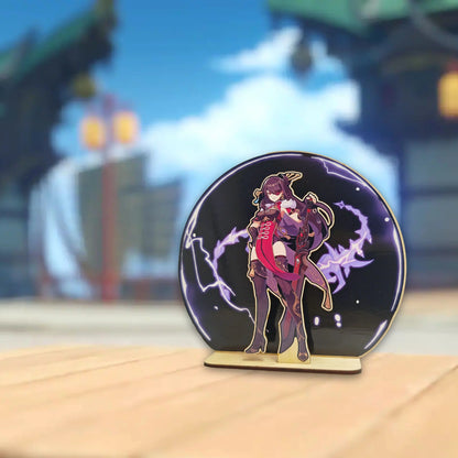 STANDEE en bois - Genshin Impact - Beidou Product vendor