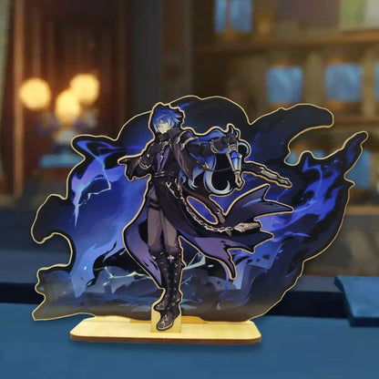 STANDEE en bois - Genshin Impact - Flins Product vendor