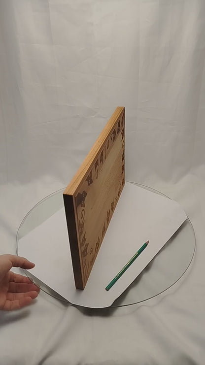 Void Cats Cutting Board